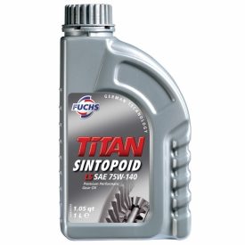 Fuchs Titan Sintopoid LS 75W140 1 liter