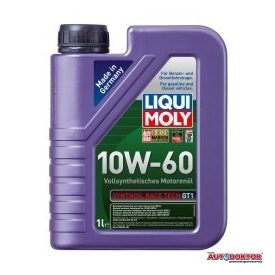 Liqui Moly Synthoil Race Tech GT1 10W60 LM8908 1 liter