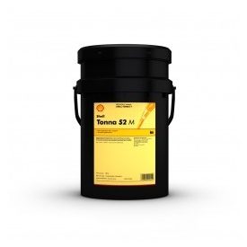 * Shell Tonna S2 M 68 20 liter