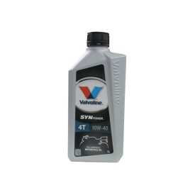 Valvoline Synpower 4T 10W40 1 liter