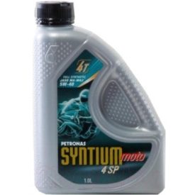 Selénia Syntium Moto 4 SP 5W40 1 liter