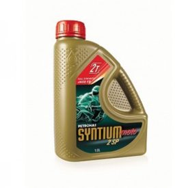 Selénia Syntium Moto 2 SX 1 liter