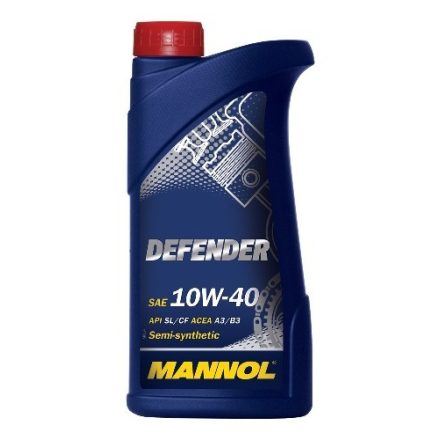 Mannol Defender 10W40 1 liter