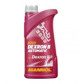   Mannol 8205 Automatic ATF Dexron II, automataváltó-olaj, 1liter