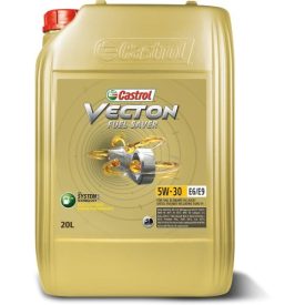 Castrol Vecton Fuel Saver E6/E9 5W30 20 liter