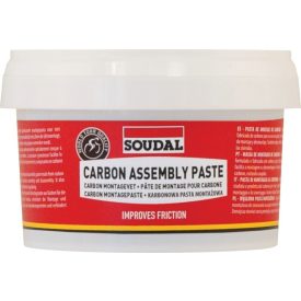   Soudal CR szénszálas szerelőpaszta, kenőzsír karbonszálas anyagokhoz 200 ml