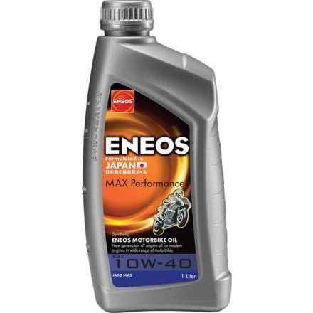 ENEOS Performance 4T 10W40 1 liter