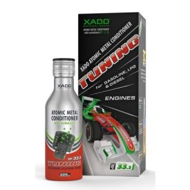 Xado 42209 fémkondicionáló Tuning 225 ml LQ