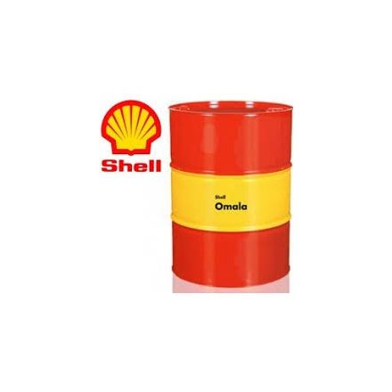* Shell Omala S2 G 320 209  liter