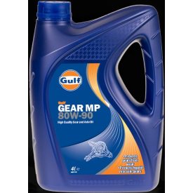 Gulf Gear MP 80W90 1 liter