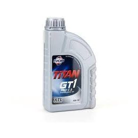 * Fuchs Titan GT1 Pro C-3 5W30 1 liter