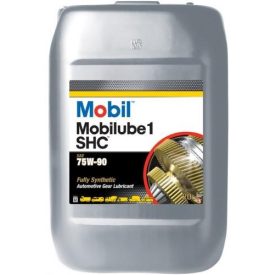 Mobil Mobilube SHC 75W90 20 liter