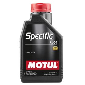 Motul Specific BMW LL-04 5W40 1 liter