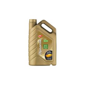 MOL Dynamic Prima 5W40 4 liter