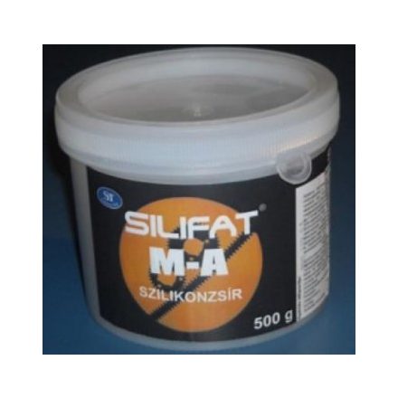 Silifat M-A szilikonzsír 500g