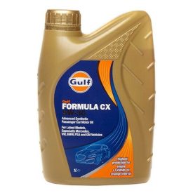 Gulf Formula CX 5W30 1 liter