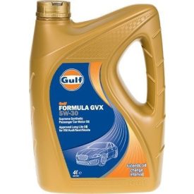 Gulf Formula CX 5W30 4 liter