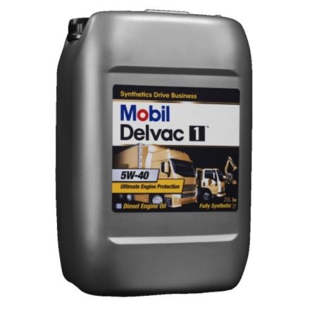 Mobil Delvac 1 5W40 20 liter