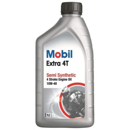 Mobil Extra 4T 10W40 1 liter