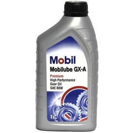 Mobil Mobilube GX-A 80W 1 liter