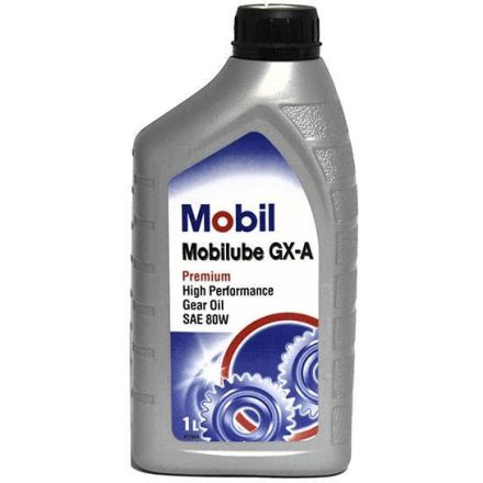 Mobil Mobilube GX-A 80W 1 liter