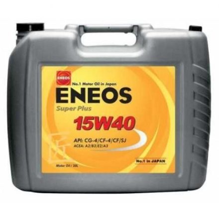 ENEOS Super Plus 15W40 20 liter