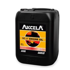 Akcela NO.1 engine oil 15W40 20 liter