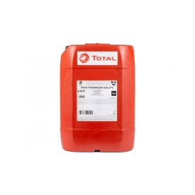 Total Traxium Dual9 FE 75W90 20 liter