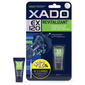 Xado 10330 EX120 revitalizáló váltóhoz 9 ml
