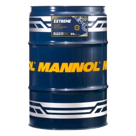 Mannol Extreme 5W40 60 liter