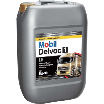 Mobil Delvac 1 LE 5W30 20 liter