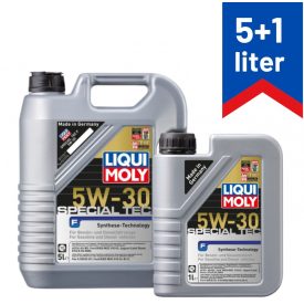 Liqui Moly Special Tec F 5W30 LM2326 5 liter