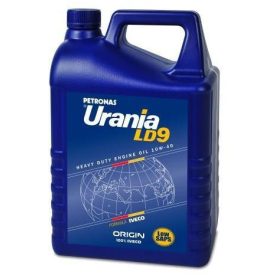 Selénia Urania 100K 10W40 5 liter