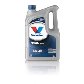Valvoline Synpower FE 5W30 5 liter