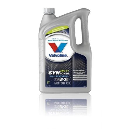 Valvoline Synpower ENV C1/C2 5W30 5 liter