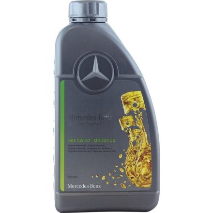 Mercedes MB 229.52 5W30 1 liter
