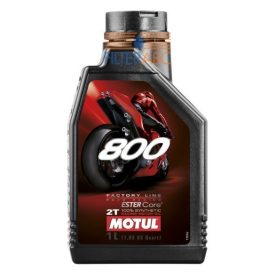 Motul 800 2T Factory Line Road Racing 1 liter