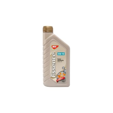 MOL Essence 10W40 1 liter Motorolaj web ruh z Golden Lub