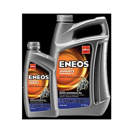 ENEOS Max Performance 4T 10W30 1 liter