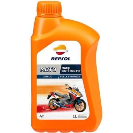Repsol 4T Moto Sport 10W30 1 liter