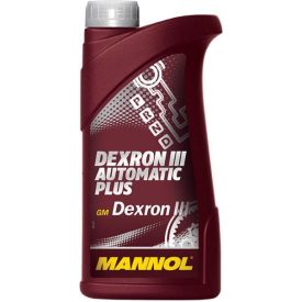   Mannol 8206 Automatic Plus ATF Dexron III, automataváltó-olaj, 1liter