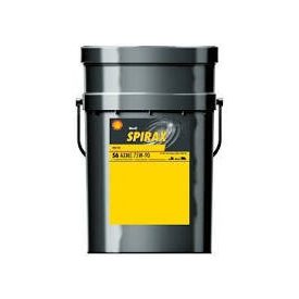 * Shell Spirax S6 AXME 75W90 20 liter