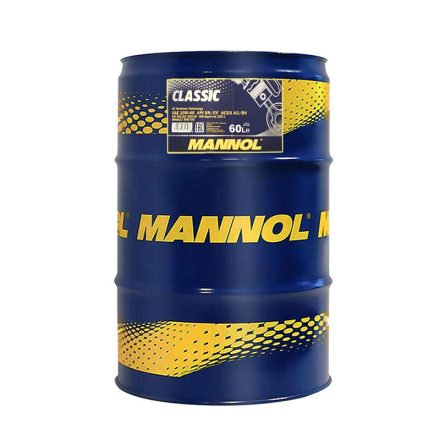 Mannol Classic 10W40 60 liter