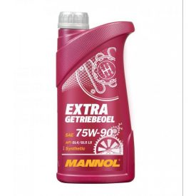 Mannol 8103 Extra Getriebeoel 75W90 GL-5 1 liter