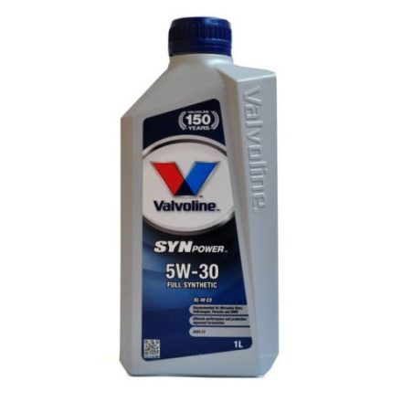 Valvoline Synpower A3/B4 5W30 1 liter