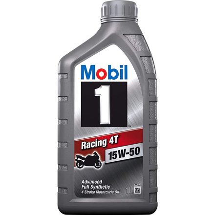 Mobil 1 Racing 4T 15W50 1 liter
