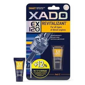 Xado 10334 gél diesel motorokhoz 9 ml