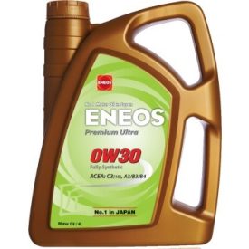ENEOS Premium Ultra 0W30 4 liter