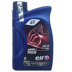 Elf Moto 4 Tech 10W50 1 liter