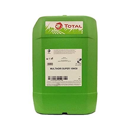 Total Multagri Super 10W30 (STOU) 20 liter